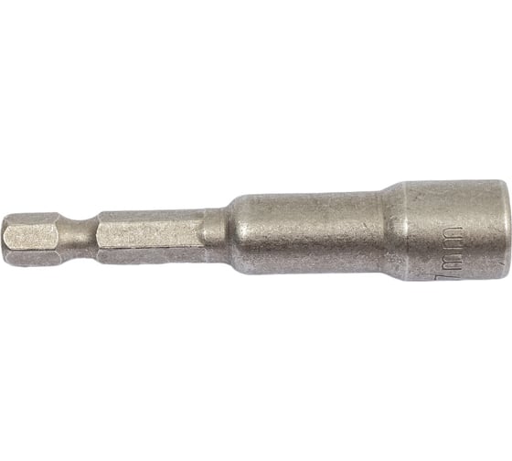 Насадка-головка магнитная (5 шт; 65x7 мм; CrV) ZITOM bt00017