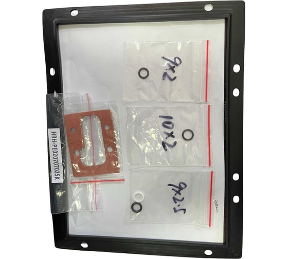 Комплект уплотнений для HRH-PE02070702 Harrison HRH-PE02070702SK