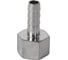 Штуцер латунный NBPT с внутр. резьбой JBF 12-M16х1.5, 1шт 807252 2