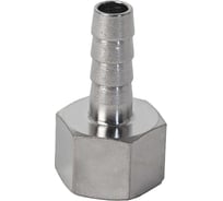 Штуцер латунный NBPT с внутр. резьбой JBF 10-M16х1.5, 1шт 807207