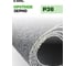 Лента шлифовальная Diamond Industrial 100 х 610 мм Р36 (упаковка 5 штук) стык S1 карбид кремния CL60 DIDLEN61036CL 5