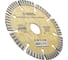 Диск алмазный турбосегментный по бетону Diamond Industrial 125х22.23 DIDTS125 6