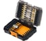Набор бит Dewalt McLaren Limited Edition DT70909T, PH/PZ/Torx, 25/57 мм, 29 шт, в кейсе DT70909T-QZ 1