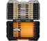 Набор бит Dewalt McLaren Limited Edition DT70909T, PH/PZ/Torx, 25/57 мм, 29 шт, в кейсе DT70909T-QZ 2