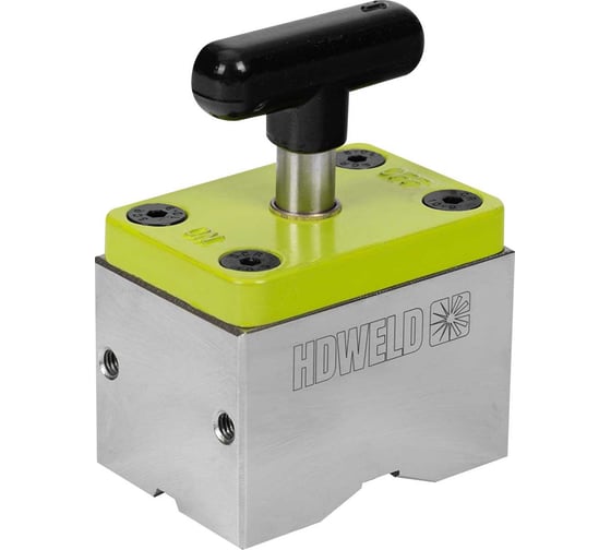 Фиксатор магнитный HDWeld отключаемый HDM5-1200