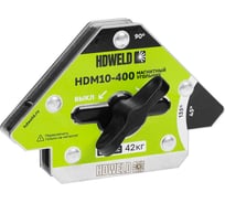 Угольник магнитный HDWeld отключаемый HDM10-400