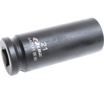 Головка торцевая 21мм 1/2" 6-гранная ударная глубокая L=78мм LG-447121 LIGE 195818