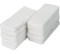 Салфетки для очистки швов (10 шт; 80х45 мм) SteelGuard MCSGCP80 45