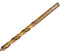 Сверло по металлу EXTREME HSS-G P6M5К5 (10 шт; 5.0x86 мм) Росомаха 705050