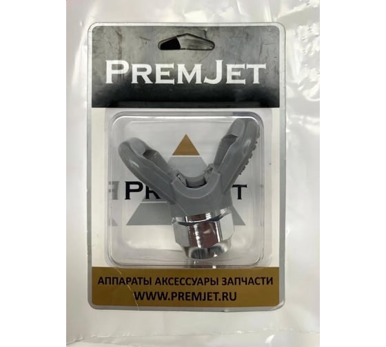 Соплодержатель Сопло PremJet окрасочный PJX (для сопел XHD/PJX) 25012