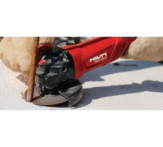 Отрезной диск AC-D SP (25 шт; 125x22х2.5 мм) HILTI 2075164