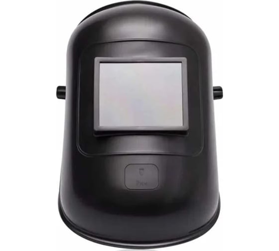 Маска сварщика SAMGRUPP 110х90 мм с наголовным креплением SR-038000001