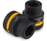 Набор ударных головок RUNTEC 1, 22-60 мм, CrMo, 14 предметов RT-IS3B14 7