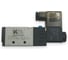 Пневмораспределитель Контактная Механика 5/2, G1/8, AC220V K4V210-06-A 2