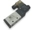 Пневмораспределитель Контактная Механика 5/2, G1/8, AC220V K4V210-06-A 3