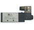 Пневмораспределитель Контактная Механика 5/2, G1/4, AC220V K4V310-08-A 2