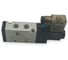 Пневмораспределитель Контактная Механика 5/2, G1/4, AC220V K4V310-08-A 4