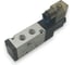 Пневмораспределитель Контактная Механика 5/2, G1/4, AC220V K4V310-08-A 5
