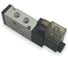 Пневмораспределитель Контактная Механика 5/2, G1/4, AC220V K4V310-08-A 6