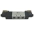 Пневмораспределитель Контактная Механика 5/2, G1/2, AC220V K4V430E-15-A 1