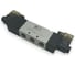 Пневмораспределитель Контактная Механика 5/2, G1/2, AC220V K4V430E-15-A 3