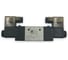 Пневмораспределитель Контактная Механика 3/2, G1/4, AC220V K3V320-08-A 2