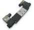Пневмораспределитель Контактная Механика 5/3, G1/8, DC24V K4V230E-06-B 4