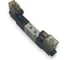 Пневмораспределитель Контактная Механика 5/3, G1/8, DC24V K4V230E-06-B 5