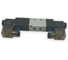 Пневмораспределитель Контактная Механика 5/3, G1/8, DC24V K4V230E-06-B 7