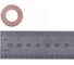 Шайбы для сварки омедненные круглые NORDBERG 12х24, 200 шт. F017(200) 3