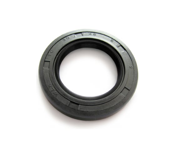 Сальник коленвала со стороны маховика REDVOLT DY23, DY27 (ТС30х48х8) 03-207T