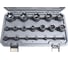 Набор головок торцевых LIGE 1/4,3/8,1/2 TORX PLUS ударных 19 предметов в кейсе LG-S1022 343414 3