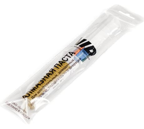 Паста алмазная в шприце АСМ 1/0 НОМ TSPROF TS-SH1900580