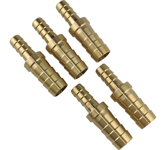 Соединитель елочка 12x8 мм, 5 шт HG 1644941 1