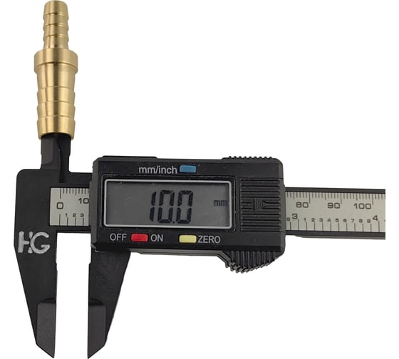 Соединитель елочка 12x8 мм, 5 шт HG 1644941