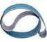 Лента шлифовальная TOTFLEX TZ32 50x610мм Р40 (2шт) 4631182676286 1