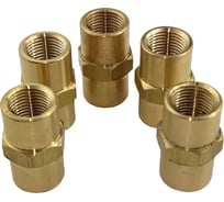 Муфта пневмо 1/8" ВР, 5 шт HG 1644798