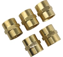 Муфта пневмо 1/2" ВР, 5 шт HG 1644828