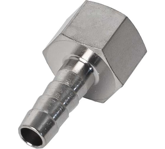 Штуцер латунный с внутр. резьбой JBF 8-02G, 2шт. NBPT 806910