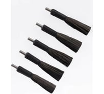 Набор щеток для установок (5 шт.; M6) SteelGuard MCSGBM6 5