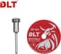 Диск алмазный DLT №50 Buffalo для гравера, 45х0.6мм 5084 1