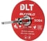 Диск алмазный DLT №50 Buffalo для гравера, 45х0.6мм 5084 3