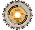 Диск пильный по дереву Diamond Industrial 125х22.23 мм 16 звеньев WoodLink DIDD125SL 6