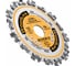 Диск пильный по дереву Diamond Industrial 125х22.23 мм 16 звеньев WoodLink DIDD125SL 8