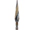 Сверло ступенчатое по металлу HILBERG 3-13мм (11ступ) Hilberg HSS-Cobalt Impact Series STI0313 1