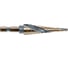 Сверло ступенчатое по металлу HILBERG 3-13мм (11ступ) Hilberg HSS-Cobalt Impact Series STI0313 3