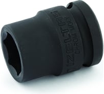 Головка ударная шестигранная 10 мм, 1/2"DR IZELTAS 1113067010