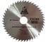 Диск пильный TOOLAS 125х22.23 х 48 зубьев (без напаек) 12579 1