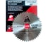 Диск пильный TOOLAS 125х22.23 х 48 зубьев (без напаек) 12579 2