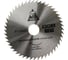 Диск пильный TOOLAS 125х22.23 х 48 зубьев (без напаек) 12579 3